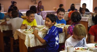 Детские лагеря в Южной Осетии открывают только после тщательной проверки