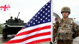 США начали военные учения в Грузии