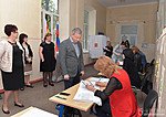 К 17:00 на праймериз «Единой России» проголосовали 55,5 тыс. жителей республики