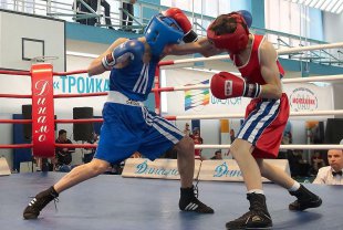 В столице Южной Осетии стартовал международный турнир по боксу