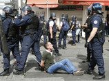 Российский болельщик серьезно пострадал в ходе беспорядков в Марселе