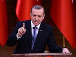 Эрдоган написал Путину письмо с пожеланием, чтобы отношения между Россией и Турцией вышли на "заслуженный уровень"