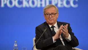 Глава Еврокомиссии хочет обсудить с Путиным вопрос санкций