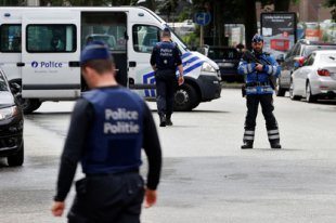 В Бельгии поймали 12 предполагаемых террористов