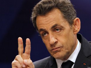 Путин ответил на предложение Саркози о снятии санкций с России