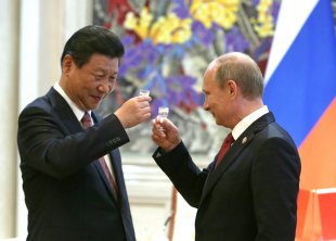 Россия и Китай подписали заявление об укреплении глобальной стабильности