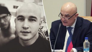 Глава осетинской общины в Москве задержан за убийство водителя владельца "Шеш-Беш"