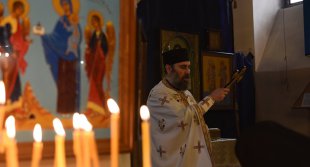 Православные Южной Осетии вступили в Великий Пост