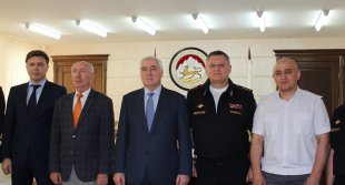 ИКЦ повысит уровень работы всей системы МВД Южной Осетии