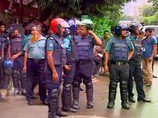В Дакке после штурма убиты шесть боевиков, освобождены более десятка заложников