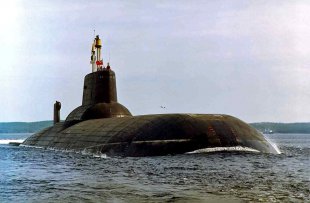 Черноморский флот РФ пополнился новой подлодкой