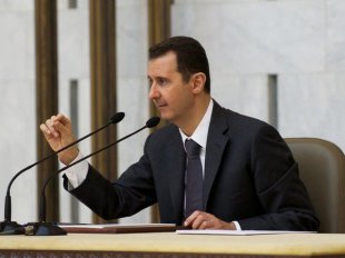 Башар Асад назначил новое правительство Сирии