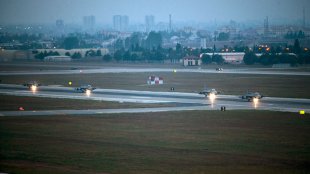 Анкара допустила использование Россией авиабазы в Турции