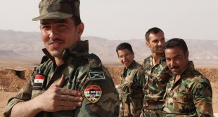 Сирийская армия отбила мощную атаку ИГ на авиабазу в Дейр-эз-Зор