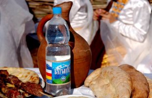 Заключен контракт на поставки 2 миллионов бутылок минеральной воды «Багиата» в Москву