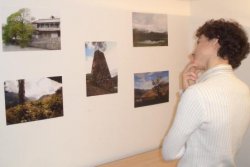 В Париже прошла фотовыставка «Южная Осетия – взгляд в будущее»