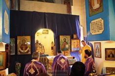 В Южной Осетии отмечают Прощенное воскресенье