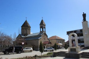 Великий пост в Южной Осетии