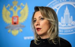 Мария Захарова ответила на обвинение России в Волынской трагедии