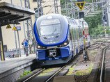 Мужчина с топором напал на пассажиров поезда в Баварии, не менее 15 человек пострадали