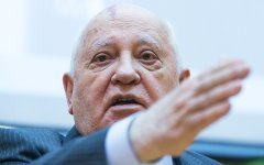Михаил Горбачев попросил МОК допустить на Олимпиаду «чистых» спортсменов