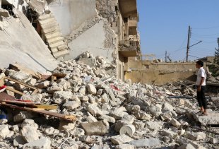 Постпред при ООН: ВВС Франции разбомбили деревню в Сирии в отместку за теракт в Ницце