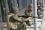 Студенты Северо-Кавказского СВУ прошли военную практику в мотострелковой бригаде ЮВО