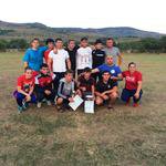 Победителем футбольного турнира в Знаурском районе стала команда села Мугут