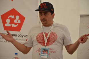 Создатель первого на Северном Кавказе ресурсного центра по донорству крови Темиржан Байсиев встретился с участниками «Машук-2016»