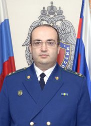 В Правобережном районе новый прокурор - Казбек Акоев