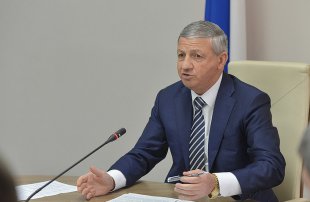 Партии предлагают избрать Вячеслава Битарова на пост главы Северной Осетии