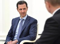 Башар Асад тайно посетил Москву, сообщает ливанская газета