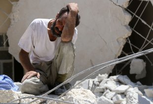Россия обвинила США в гибели десятков мирных сирийцев от авиаударов