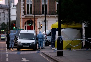 Резня в центре Лондона: преступник набросился с ножом на прохожих