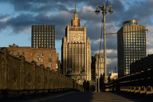 МИД: Киев и Тбилиси помогают друг другу войти в образ «жертв российской агрессии»