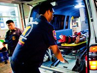 На курорте Таиланда прогремели взрывы: один человек погиб, более 10 ранены