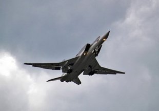 Бомбардировщики ВКС России нанесли новый мощный удар по объектам террористов в Сирии