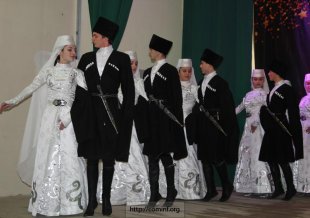 Минобразования Южной Осетии организовало фестиваль хореографических коллективов