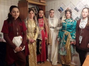 «Дагестанский костюм - традиции и современность»