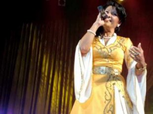 Певица Алла Хадикова выступит в Цхинвале в День влюбленных