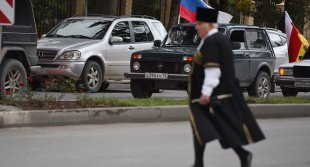 Южная Осетия отмечает День признания Россией независимости республики