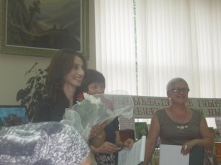Во Владикавказе состоялась презентация книги о фамилии Гагкуевых
