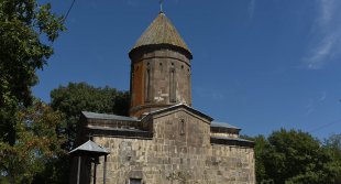 Южную Осетию признали самой православной страной в мире