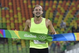 Россиянин Лесун выиграл золото в современном пятиборье на Олимпиаде в Рио