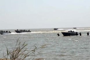 Гиви похвастался готовностью ополченцев ДНР к штурму Мариуполя с моря