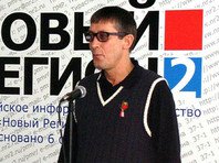 В Киеве найден мертвым журналист Александр Щетинин