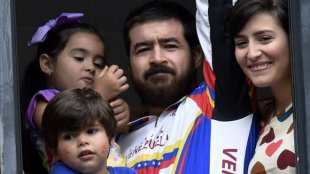 Венесуэльского оппозиционера отправили в тюрьму накануне акции протеста