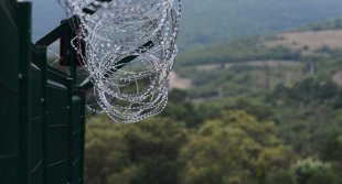 Южная Осетия закроет границу с Грузией на новогодние праздники