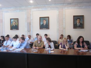 Владикавказ вновь собрал молодых ученых региона