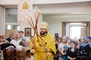 Епископ Владикавказский и Аланский Леонид: «Я готов общаться со всеми, кто несет в мир добро. И на любом языке!»